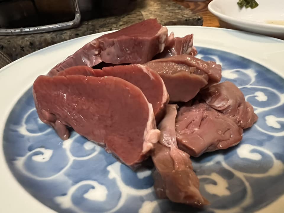 アグー豚のお肉